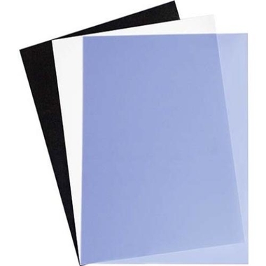 GOP Couverture PP A3 011073 0,7mm, trans.-matt 50 pcs.