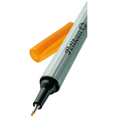PELIKAN Fineliner 0,4mm 940676 10 Farben, Etui