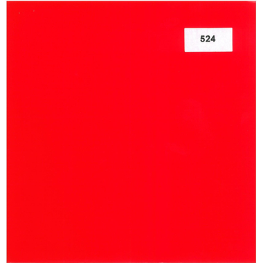 NEUTRAL Papier bordager 524 rouge 3mx50cm