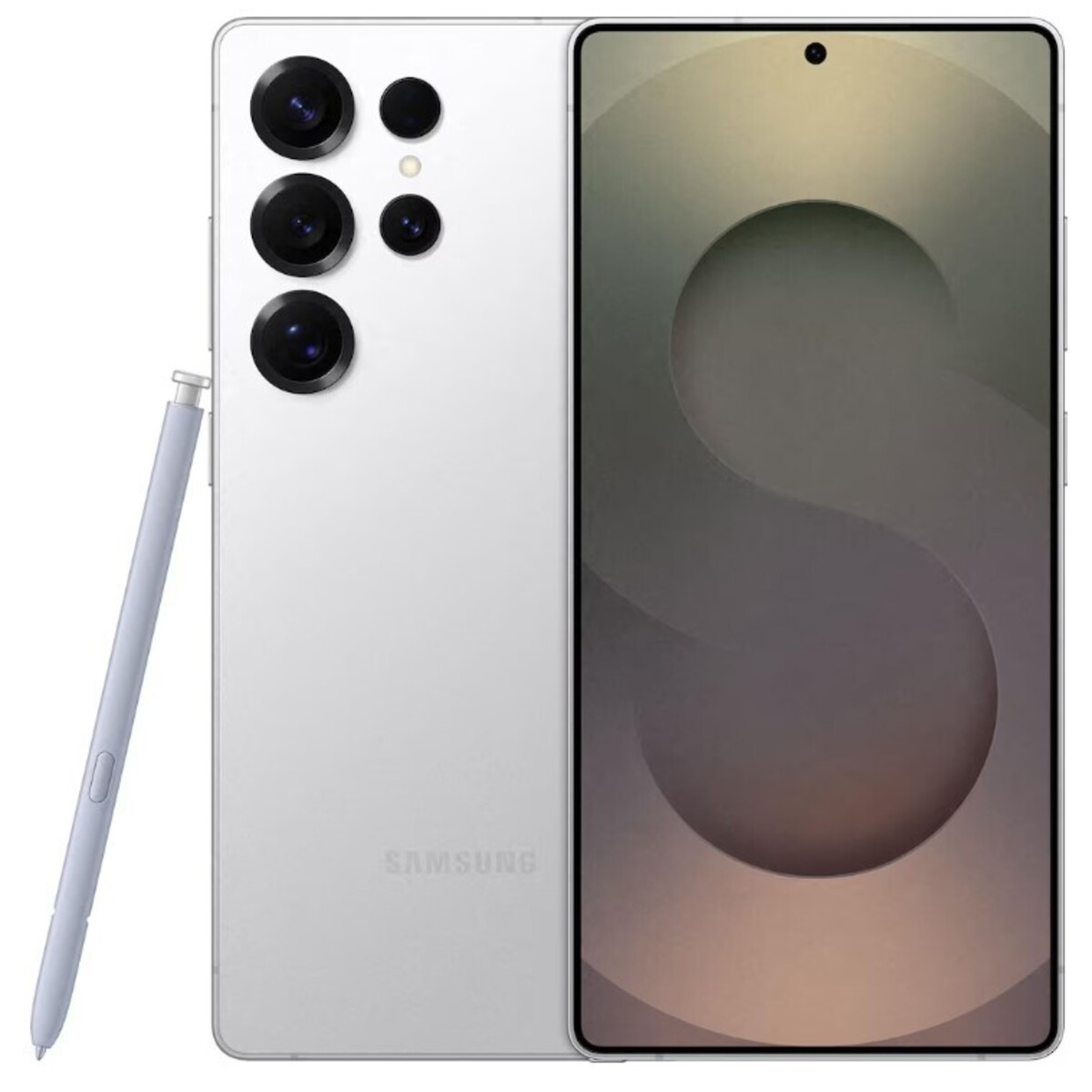 Samsung Galaxy S25 Ultra ホワイト 本体 256GB Samsung Galaxy S25 Ultra (256GB, Titanium Whitesilver) | postshop.ch