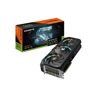 Gigabyte Carte graphique GeForce RTX 5070 Ti GAMING OC 16 GB