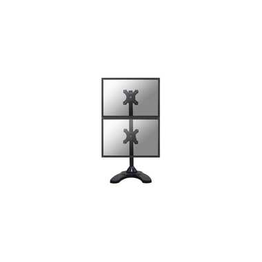 NEOMOUNTS Monitor Stand FPMA-D700DDV Black