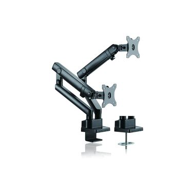 ICY BOX Tischhalterung IB-MS314-T bis 32" schwarz