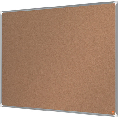 NOBO Korktafel Premium Plus 1915181 naturbraun, 90x120cm