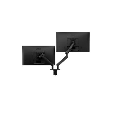 AOC Desk Mount AM420B Dual up to 9 kg – Black