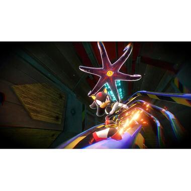SEGA Sonic x Shadow Generations (Boîte)