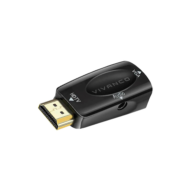 Adattatore HDMI/VGA | Vivanco