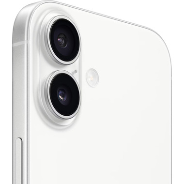 APPLE iPhone 17 256GB White