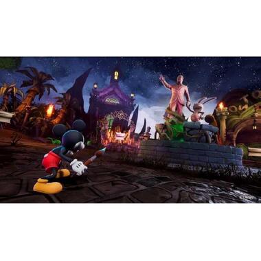GAME Disney Epic Mickey: Rebrushed (Box)