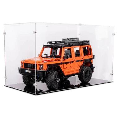 iDisplayit Modules de construction Présentoir en acrylique pour LEGO 42177 Mercedes-Benz