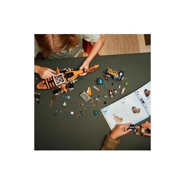 LEGO® DreamZzz Tigerhai-Fahrzeug 71515