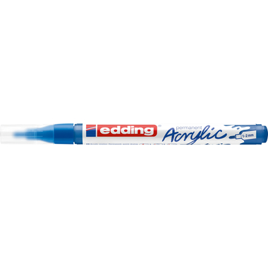 EDDING Acrylmarker 5300 1-2mm 5300-903 gentian blue