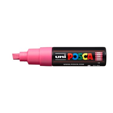 POSCA Marker 8mm PC-8K PINK rose