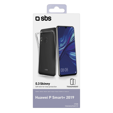 Cover von TPU für Huawei P Smart+ 2019