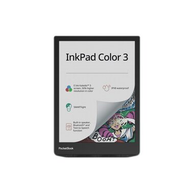 PocketBook E-Book Reader InkPad Color 3 Mare Tempestoso