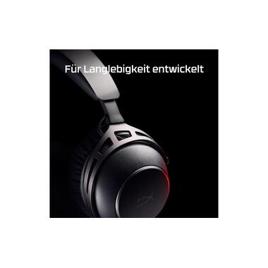 HyperX Écouteurs Cloud Alpha 2 Noir