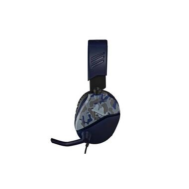 Turtle Beach Headset Ear Force Recon 70 Camo Blue