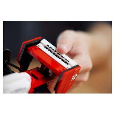 LEGO® Icons McLaren MP4/4 & Ayrton Senna 10330