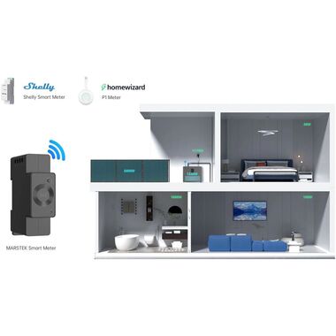Marstek Marstek JUPITER C Plus Sistema All in One