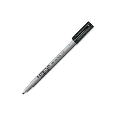STAEDTLER Lumocolor non-perm. F 316-9 schwarz