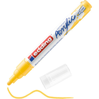 EDDING Acrylmarker 5100 2-3mm 5100-905 traffic yellow