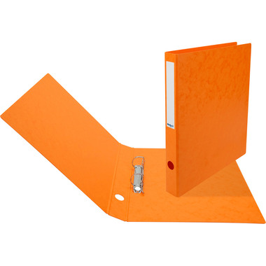 BIELLA Ringbuch TopColor 3.5cm 15240335U orange 2-Ring A4