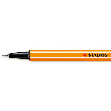 STABILO Fineliner Point 88 0.4mm 88/55 violett