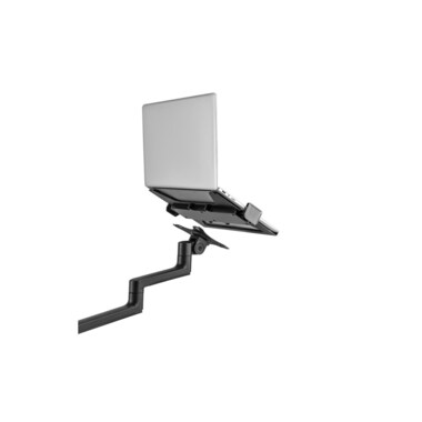 NEOMOUNTS supporto da tavolo DS20-425BL2 fino a 8 kg – Nero