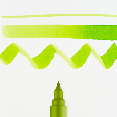 TALENS Ecoline Brush Pen 11506760 grasgrün