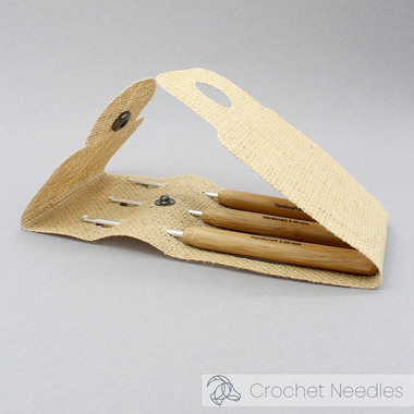 HARDICRAFT Kit de crochets 14cm HC-70MB11 3 pièces