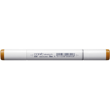 COPIC Marker Sketch 21075334 E99 - Baked Clay
