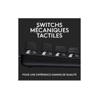 Logitech Gaming Keyboard G413 TKL SE