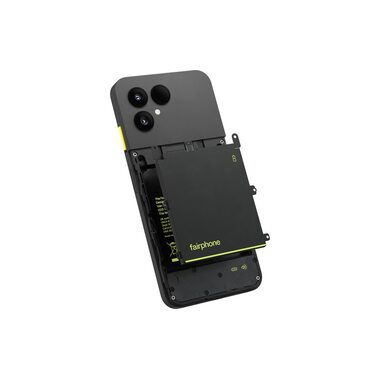 Fairphone Fairphone 6 256 GB Horizon black