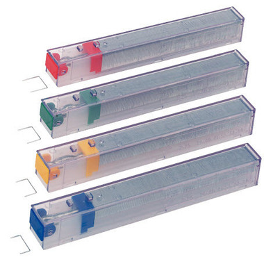 LEITZ Heftklammer-Kassette K10 5593-00-00 grün 1050 Stück