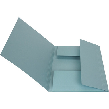 BIELLA Aktensammler Juramappe 17040005U blau
