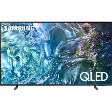 Samsung TV QE50Q60D AUXXN 50", 3840 x 2160 (Ultra HD 4K), QLED