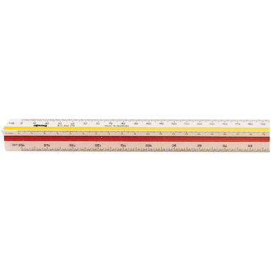 ROTRING Riga 30cm S0220481 bianco/colorato