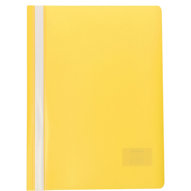 NEUTRAL Classeur à anneaux A4 400127809 jaune 10 pièces