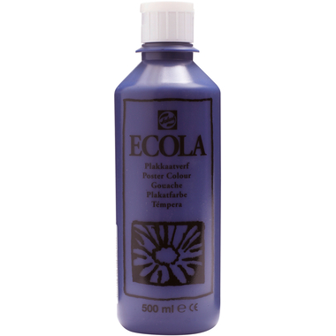 TALENS Gouache 500ml 09725080 bleu