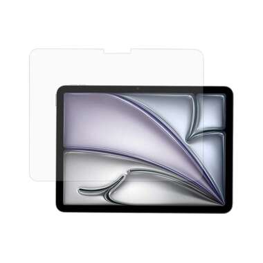 4smarts Tablet-Schutzfolie Second Glass iPad Air 11" (M2, 2024)