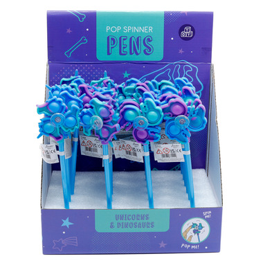 ROOST Penna Sfera Fidget TY858 2 Motive