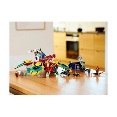 LEGO® Monkie Kid Monkie Kid's Helicopter Drone 80023