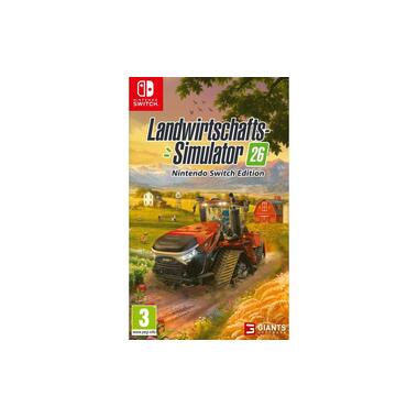 Giants Software Landwirtschafts Simulator 26 (Box)