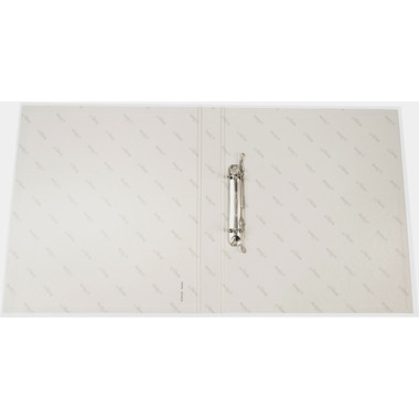 BIELLA Ringbuch Ringo-Plast 3.5cm 43442201U weiss 2-Ring A4