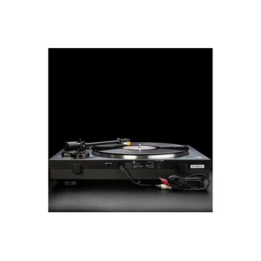 Dual Tourne-disque CS 329 Noir