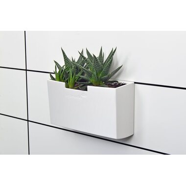LEGAMASTER Support 15x10x7cm 7-122600 blanc, PP