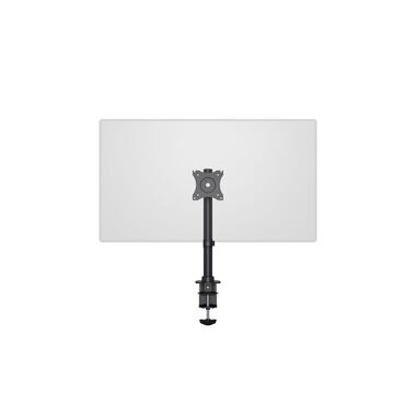 Multibrackets Tischhalterung Basic Single bis 10 kg – Schwarz