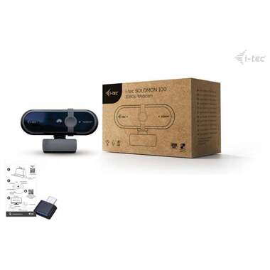 i-tec Webcam SOLOMON 100