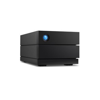 LaCie Memoria esterna RAID 2big RAID 28 TB