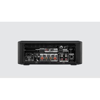 Denon Stereo Receiver RCD-N12DAB Black